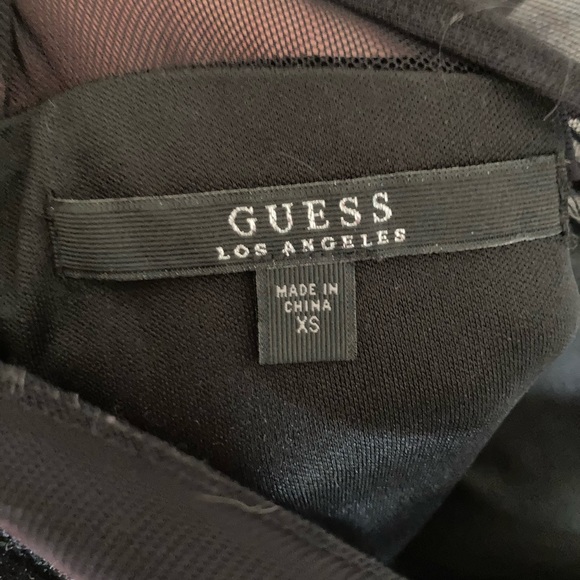 Guess mini dress - Picture 3 of 4